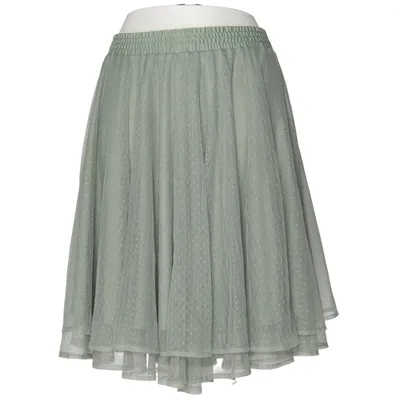 Tyllkjol (Grön) från Mint & Berry Polyester