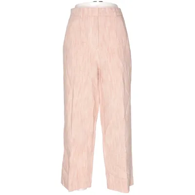 Bukser (Beige) fra Odeeh Bomuld, Linned