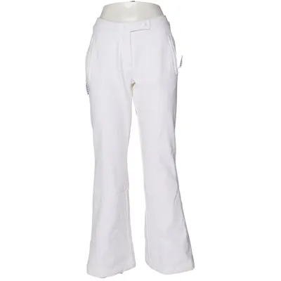 Täckbyxor (Vit) från Crane Sports Elastan, Polyester