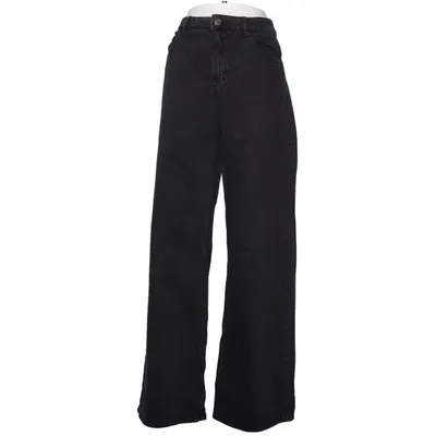 Jeans (Black) from Pull & Bear Cotton