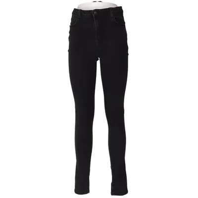 Jeans (Svart) från Denim Co Bomull, Elastan, Polyester, Viskos