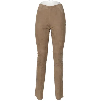 Pantalon (Beige) de Vent couvert Acétate, Viscose
