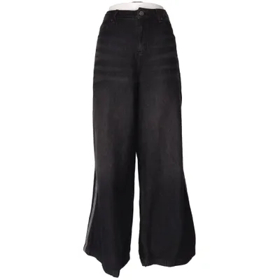 Jean (Gris) de Adidas Coton