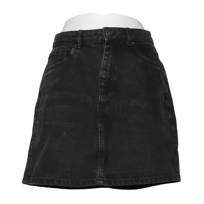 Denim skirt (Gray) from Vero Moda Denim Organic cotton