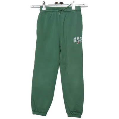 Jogginghose (Grün) von Gap x Disney Baumwolle, Polyester