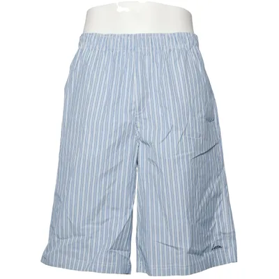 Pyjamasshorts (Blå, Vit) från Loom Bomull