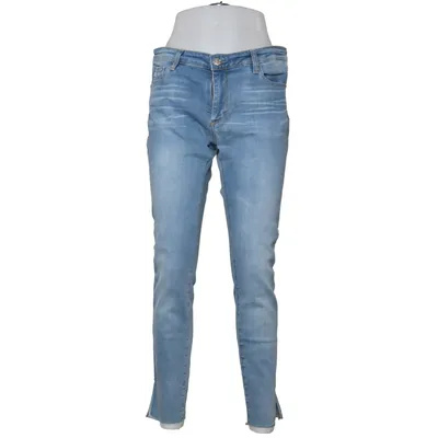 Jeans (Legging Ankle) von Adriano Goldschmied Baumwolle, Elasthan, Polyester