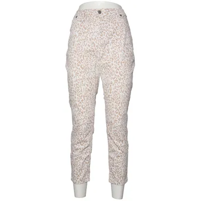 Jeans (Beige, White) from Lascana Cotton, Elastane, Polyester