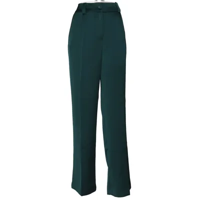 Palazzo pants (Green) from Ana Jakobs Polyester
