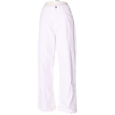 Jeans (Vit) från Page One Bomull