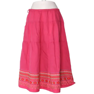 Kjol (Rosa) från Gudrun Sjödén Bomull, Linne