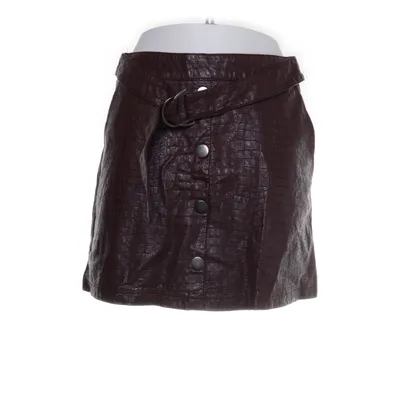 Rok (Bruin) van Gémo Polyester