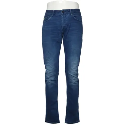 Jean (Riser) de Cast Iron Coton, Élasthane, Polyester