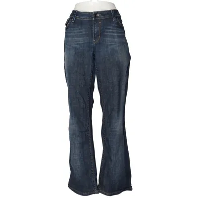 Jeans (94107) från ESPRIT Denim Bomull, Elastan