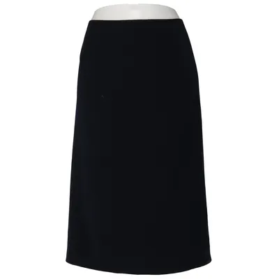 Pennkjol (Svart) från Le Suit Polyester