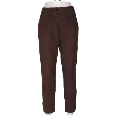 Manchesterbyxor (Brun) från Blind Date Casual Bomull