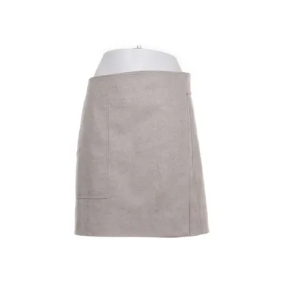 Jupe portefeuille (Beige) de COS Cachemire, Polyamide, Laine