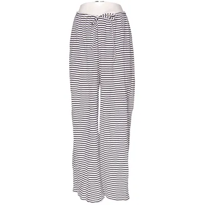 Pyjama broek (Wit, Zwart) van H&M Katoen
