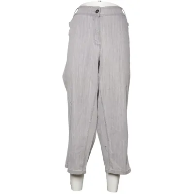 Jeans (Grå) från Aprico Bomull, Elastan