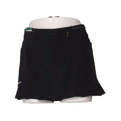 Sports skirt (Gray) from Decathlon Elastane, Polyamide, Polyester