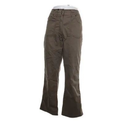 Chinos (Brun) från Olsen Bomull, Elastan, Polyester