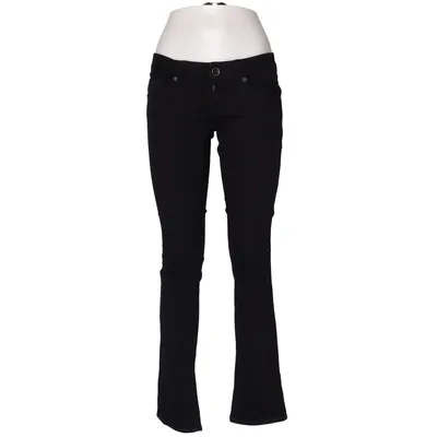 Jeans (MIDGE STRAIGHT WMN) från G-Star Raw Denim Bomull, Elastan, Polyester
