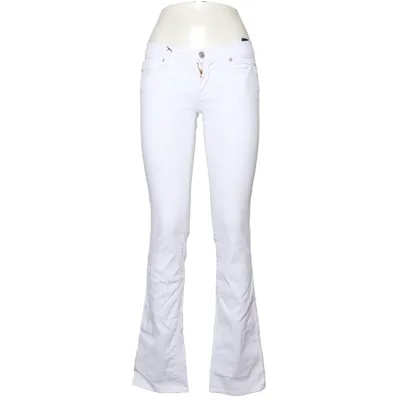 Jeans (White) from 7 for All Mankind Cotton, Elastane