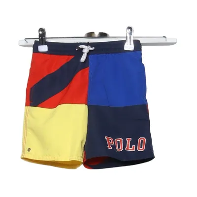 Badshorts (Blå, Röd, Gul) från Polo Ralph Lauren Polyester