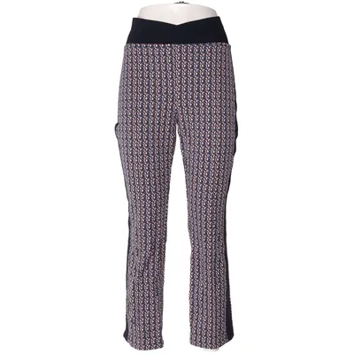 Broek (Blauw, Meerkleurig) van Marc Cain Sports Elastaan, Polyamide