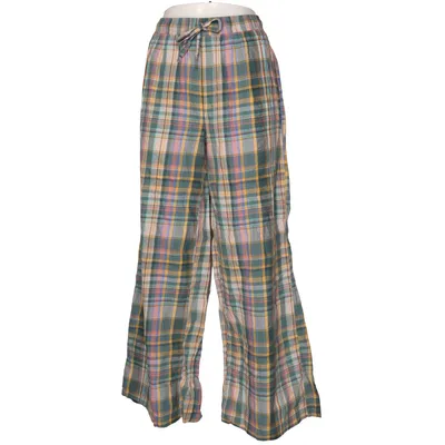 Pantalon de pyjama (Vert, Jaune, Rose) de Essentials by Tchibo Coton