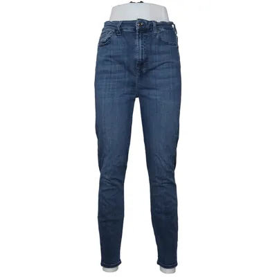 Jeans (Blue) from 7 for All Mankind Cotton, Elastane, Modal, Polyester, Viscose