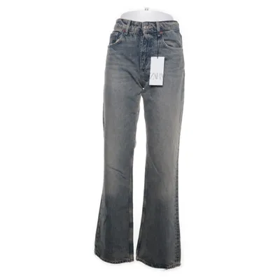 Spijkerbroek (Blauw) van Zara Katoen