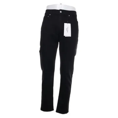 Spijkerbroek (Zwart) van Calvin Klein Jeans Katoen, Elastaan