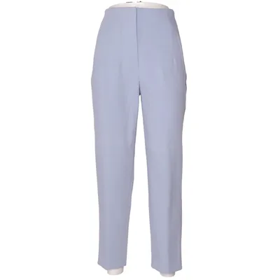 Kostuumbroek (Blauw) van Zara Elastaan, Polyester, Viscose