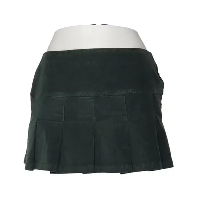 Rok (Groen) van Superdry Katoen, Elastaan, Polyester