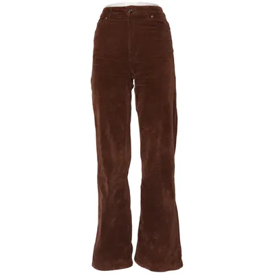 Fløjlsbukser (Brun) fra Divided by H&M