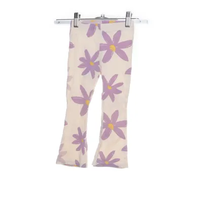 Byxor (Beige, Lila, Flerfärgad) från Zara