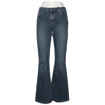 Jeans (Bell Bottom) fra Mustang Jeans Bomuld, Elastan, Polyamid