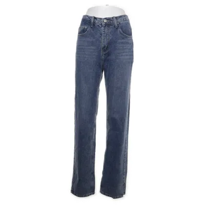Spijkerbroek (Blauw) van Venderby's Katoen, Polyester