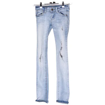 Jeans (Blue) from Jeans Cotton, Elastane, Polyester, Viscose