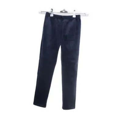 Corduroy pants (Blue) from Topolino Elastane, Polyester