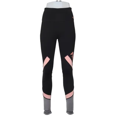 Sports tights (Multicolored) from Pink Victoria's Secret Elastane, Polyamide, Polyester