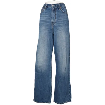 Jeans (Ribcage Wide Leg) från Levi Strauss & Co Bomull