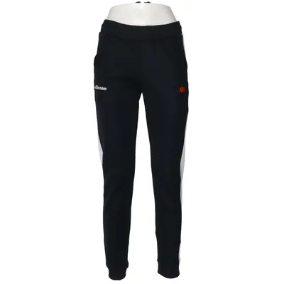 Joggers (Gray, White) from Ellesse Cotton, Polyester