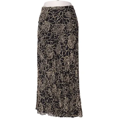 Långkjol (Svart, Beige) från Gerry Weber