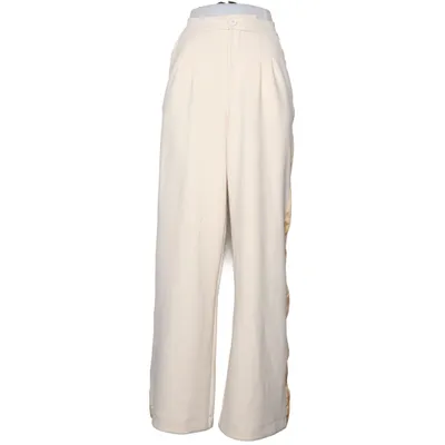 Palazzo pants (Beige) from Bogner Elastane, Polyester, Viscose