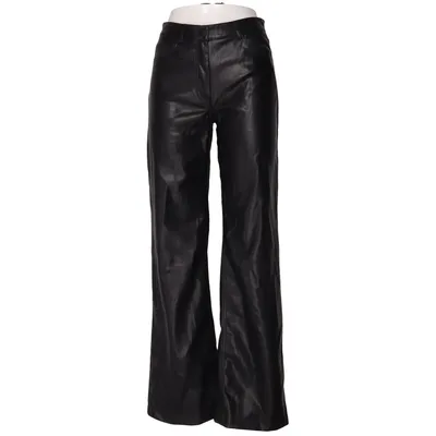 Lackbyxor (Svart) från Tally Weijl Polyester, Polyuretan