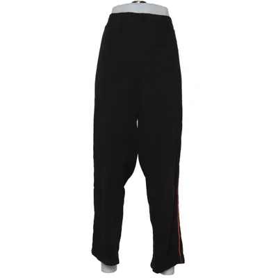 Pants (Black) from Simone Cotton, Polyester