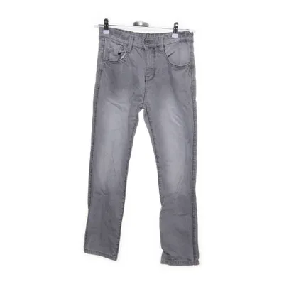 Jeans (Grå) från Yigga Bomull, Polyester