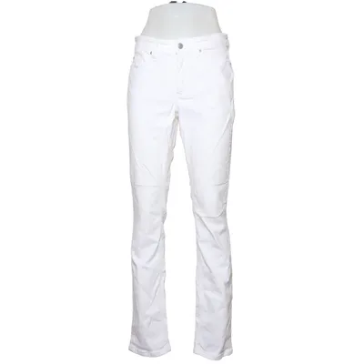 Jeans (Hvid) fra Cambio Jeans Bomuld, Elastan, Polyester